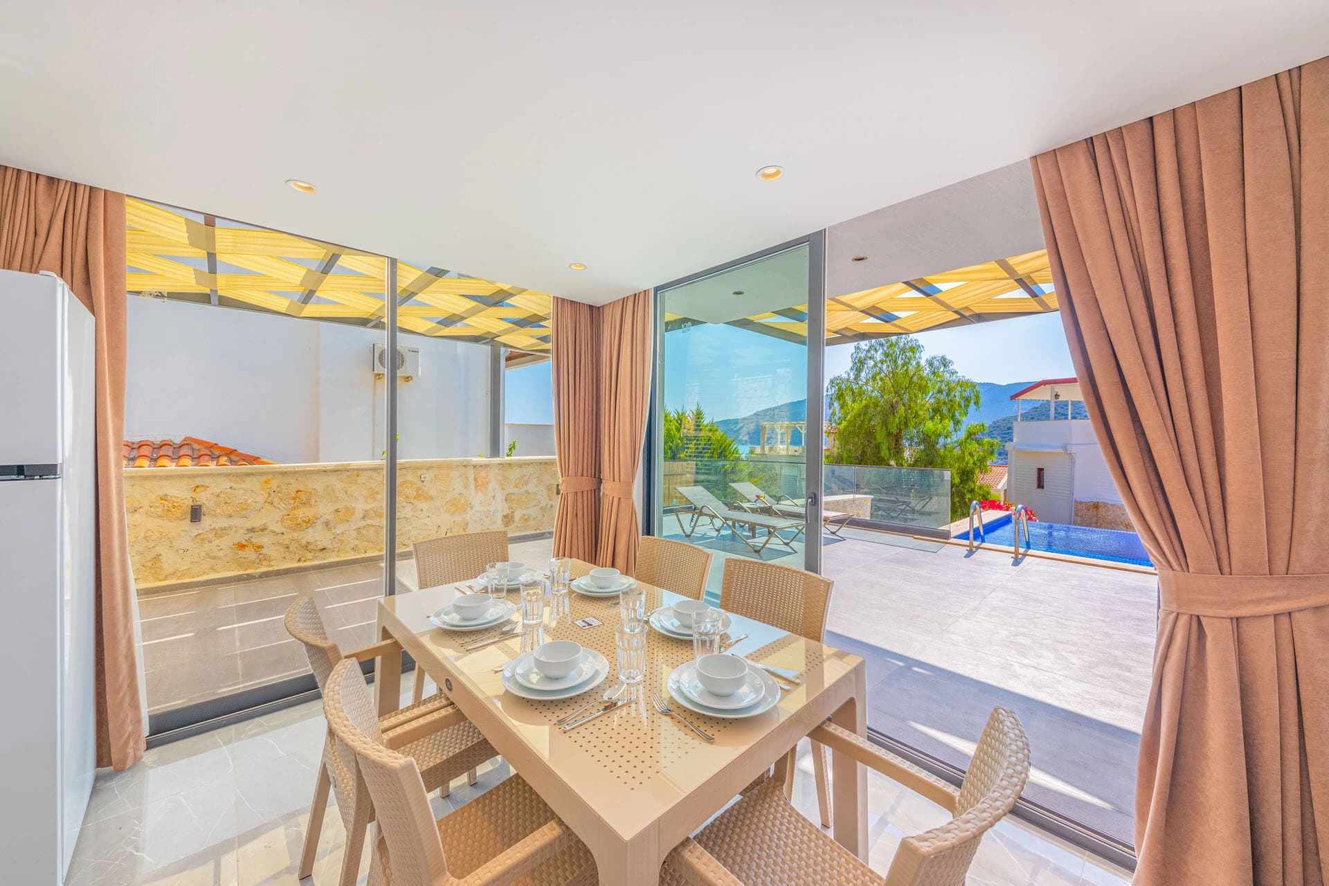 Villa Vega Freya Tatil Villası 21