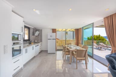 Villa Vega Freya Kalkan 28