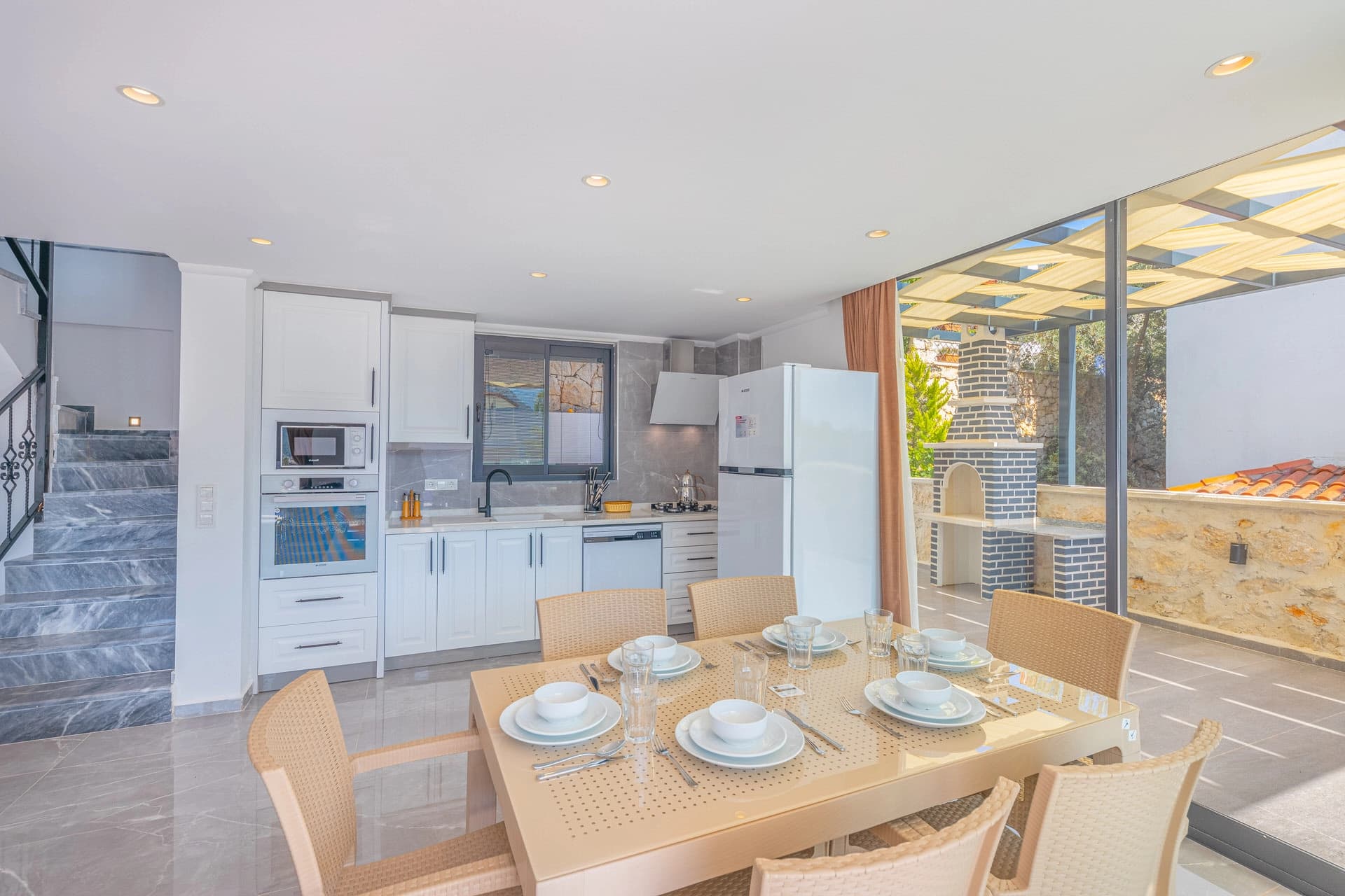 Villa Vega Freya Özel Havuzlu 35