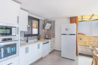 Villa Vega Freya Kalkan 42