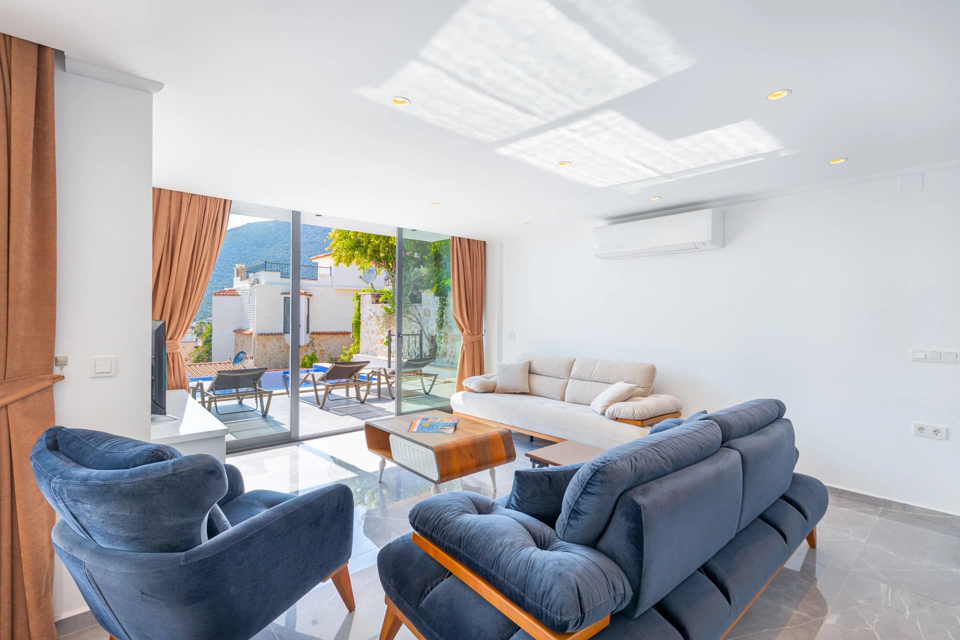 Villa Vega Freya Tatil Villası 49