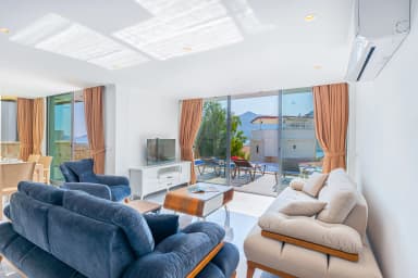 Villa Vega Freya Kalkan 56