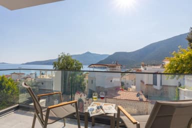 Villa Vega Freya Kalkan 22