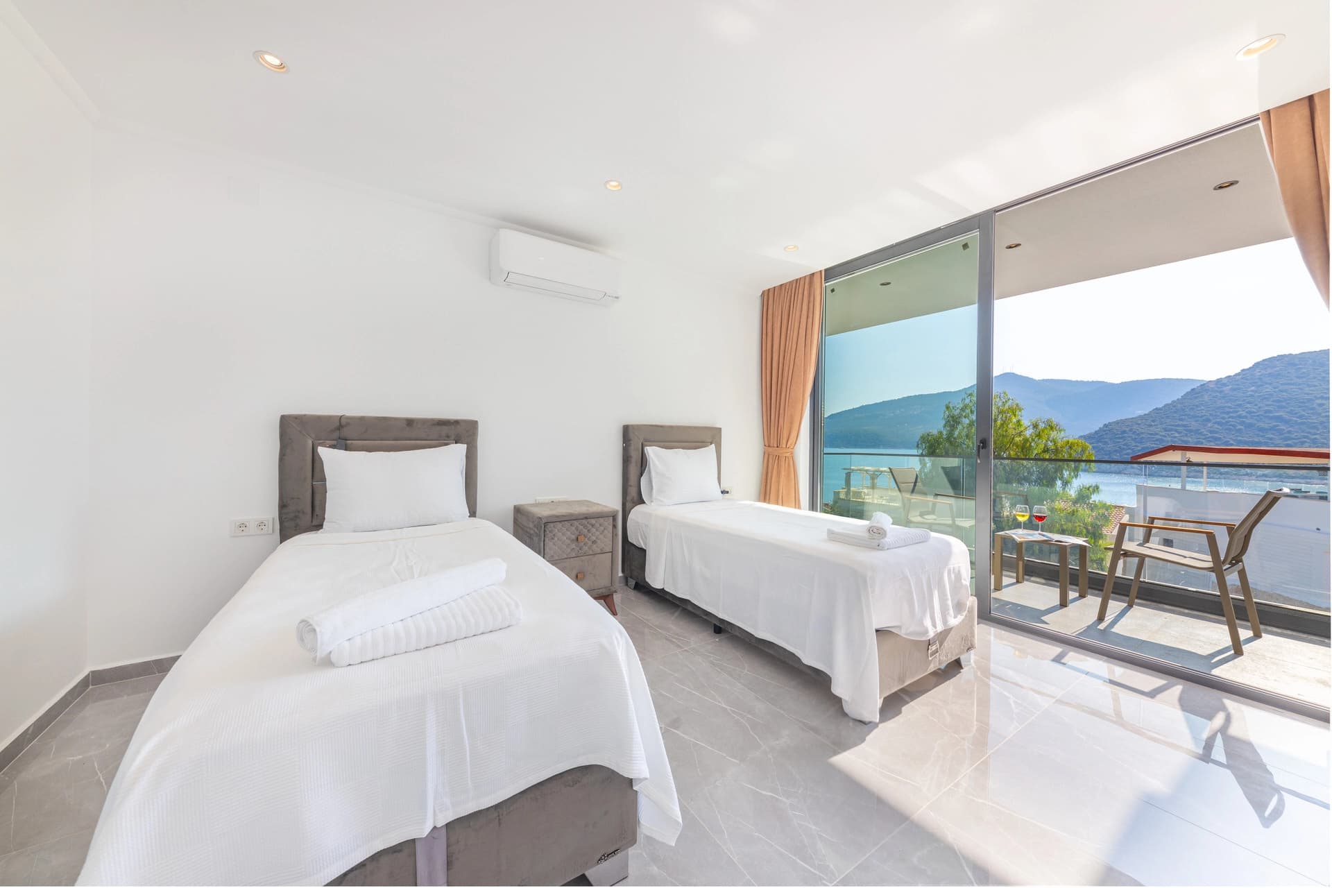 Villa Vega Freya Özel Havuzlu 29