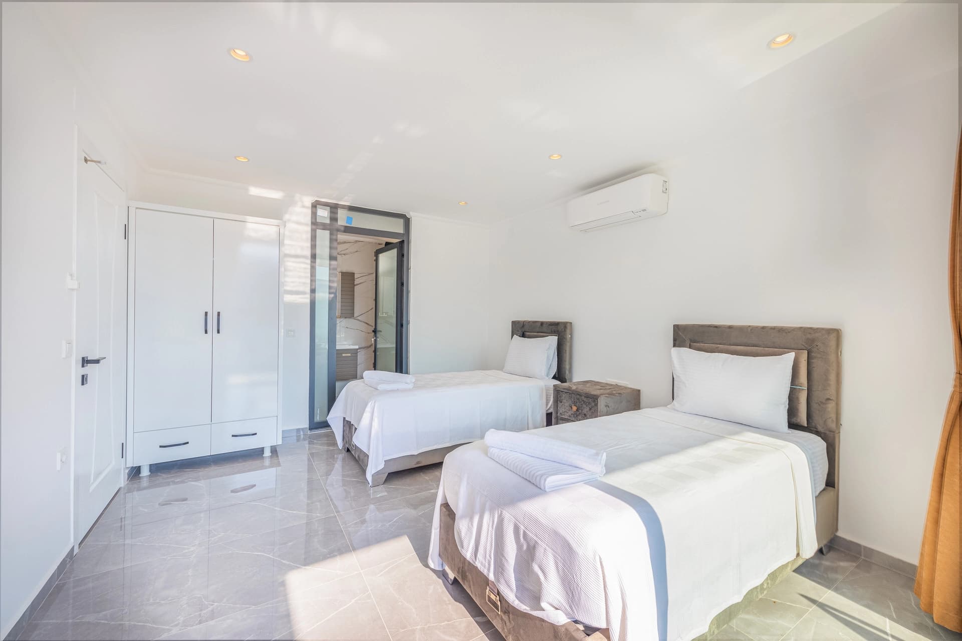 Villa Vega Freya Tatil Villası 43