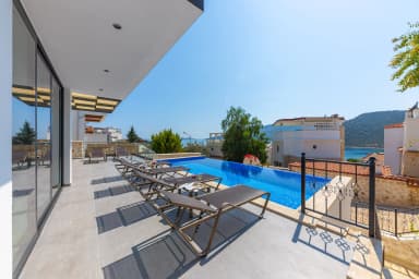 Villa Vega Freya Kalkan 20