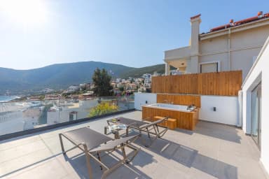Villa Vega Freya Tatil Villası 99