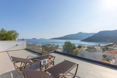 Villa Vega Freya Kalkan 16