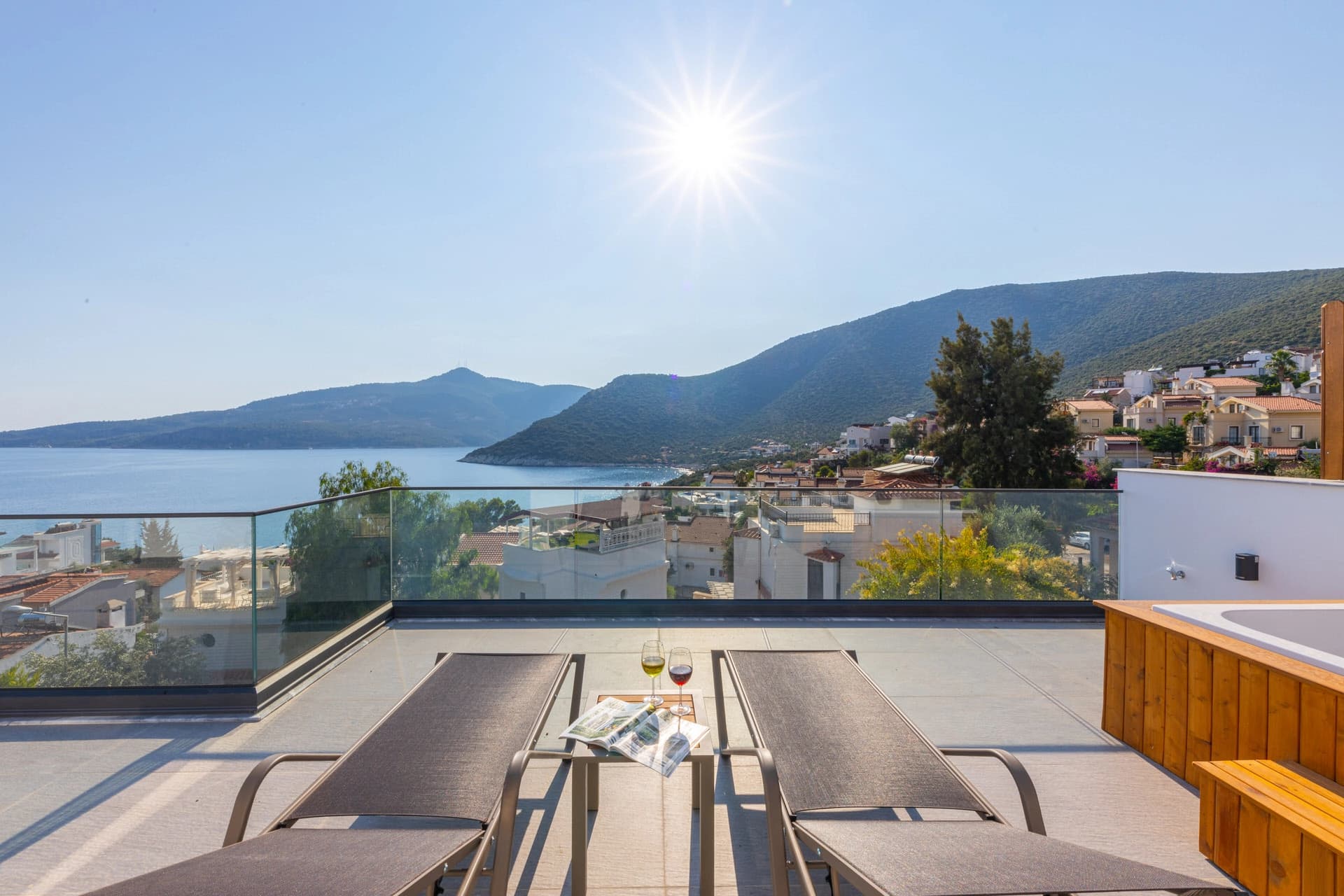 Villa Vega Freya Özel Havuzlu 23