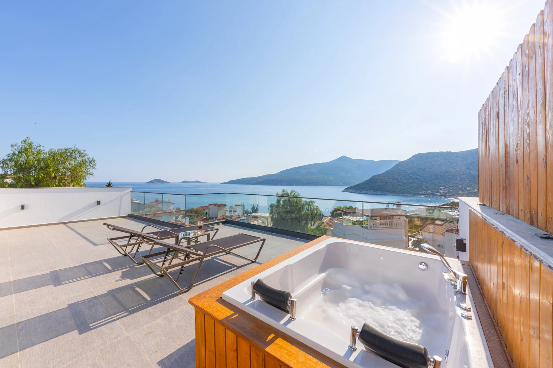 Villa Vega Freya Kalkan 30