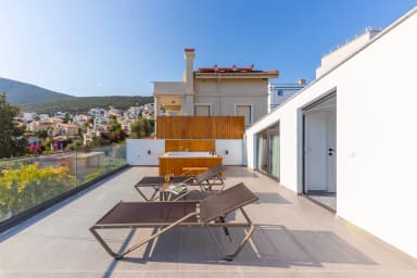 Villa Vega Freya Tatil Villası 37