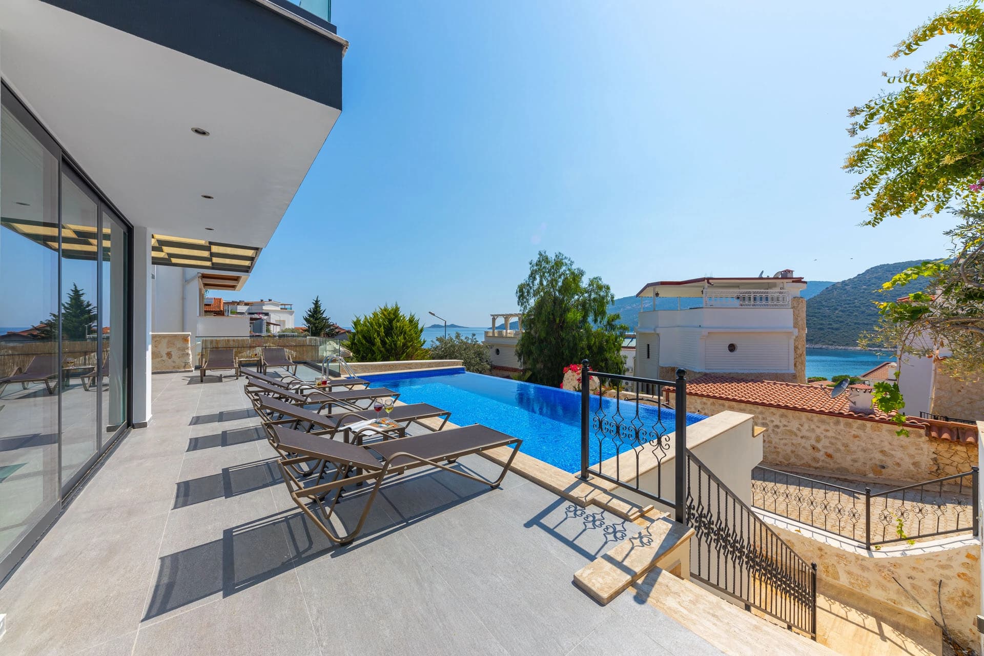 Villa Vega Freya Kalkan 82