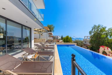 Villa Vega Freya Tatil Villası 89