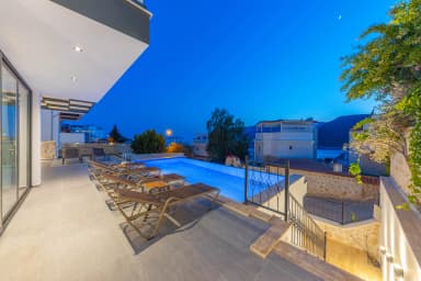 Villa Vega Freya Kalkan 62