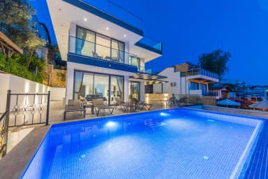 Villa Vega Freya Özel Havuzlu 41