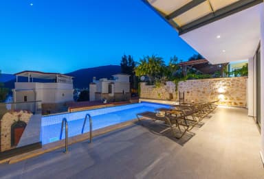 Villa Vega Freya Özel Havuzlu 69