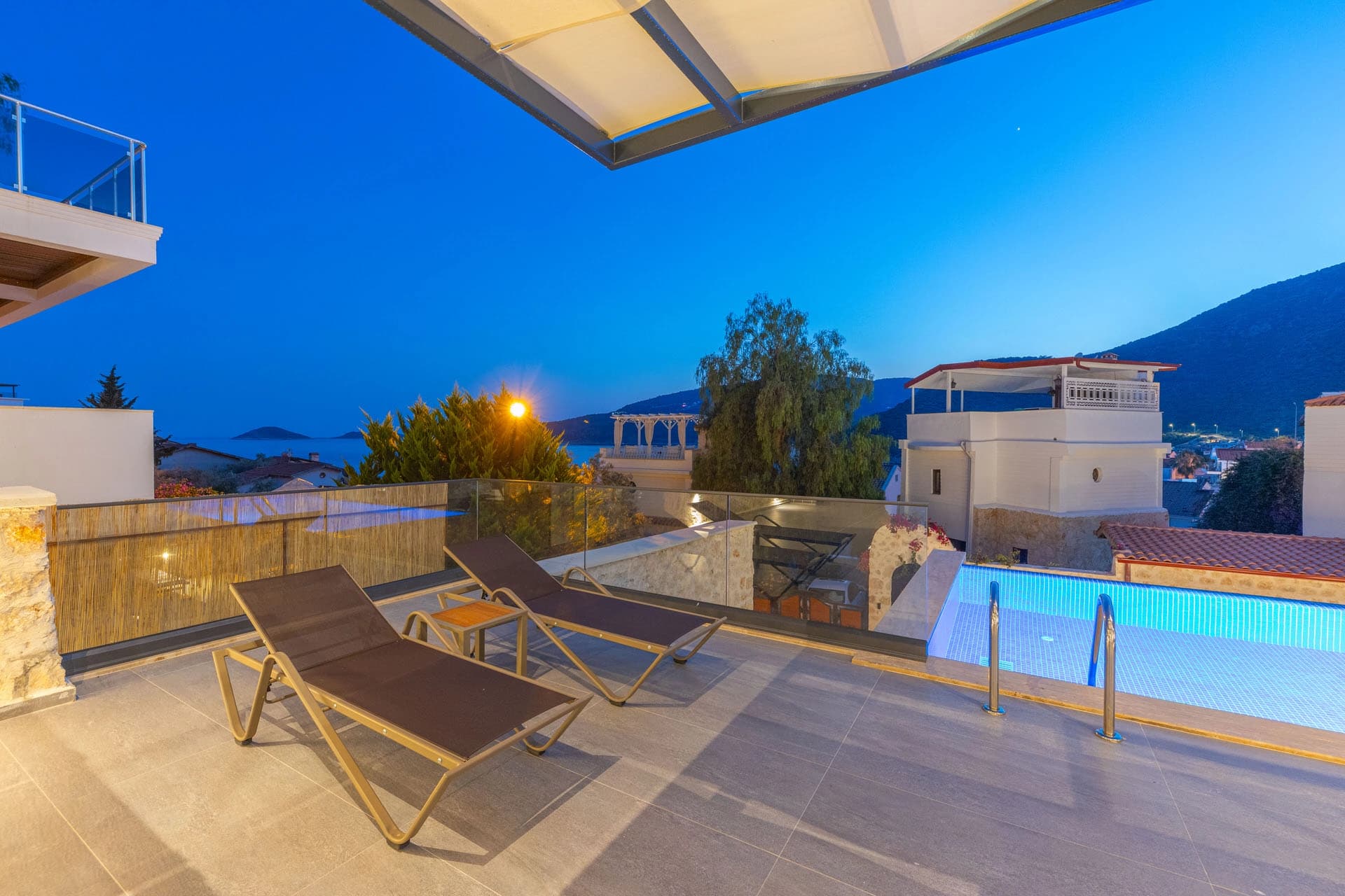 Villa Vega Freya Kalkan 76