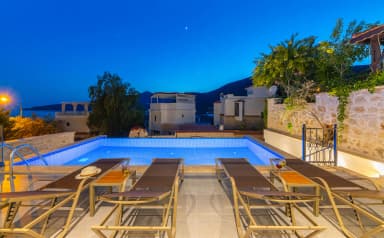 Villa Vega Freya Tatil Villası 83