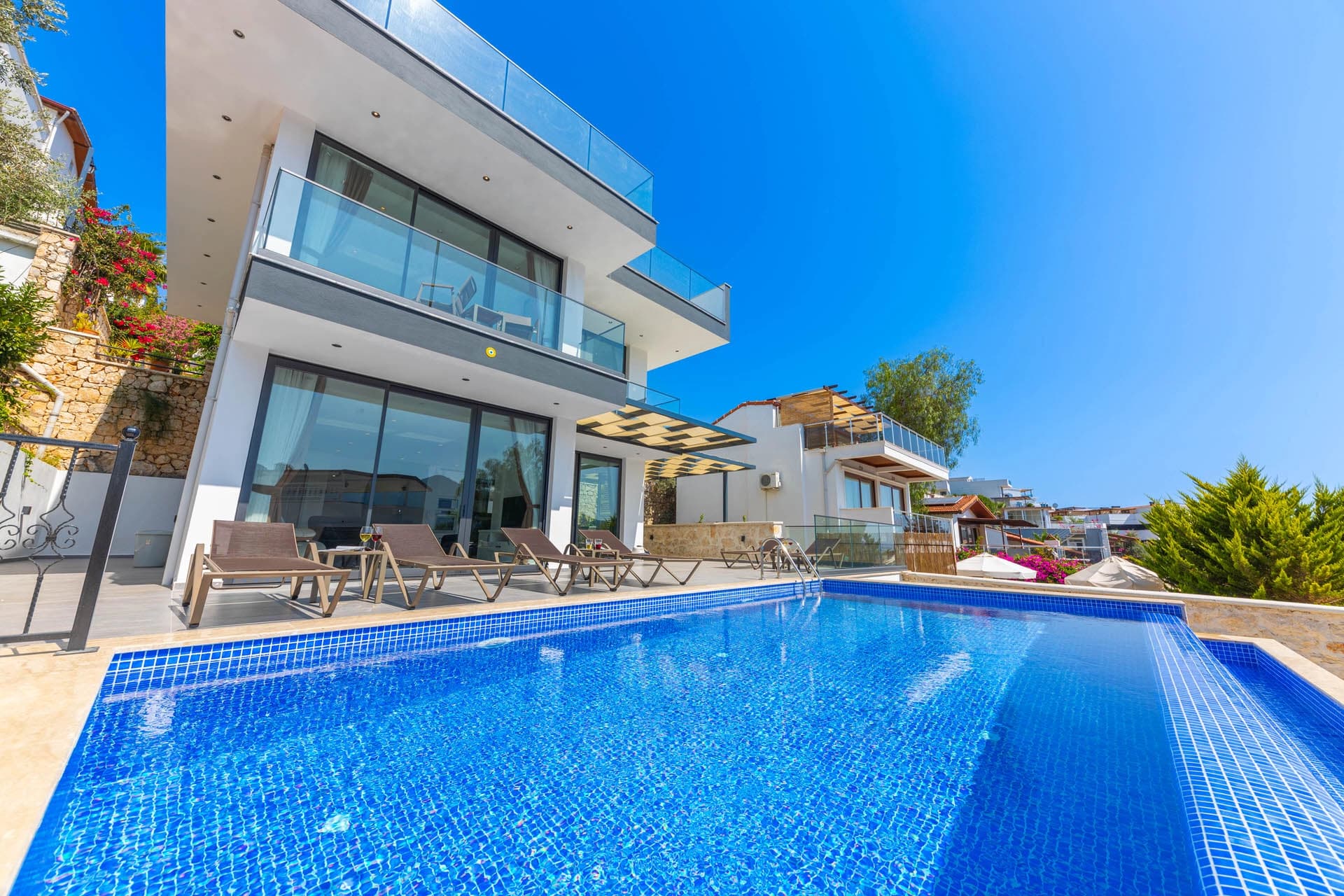 Villa Vega Freya Kalkan 26