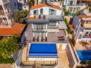 Villa Vega Freya Özel Havuzlu 97