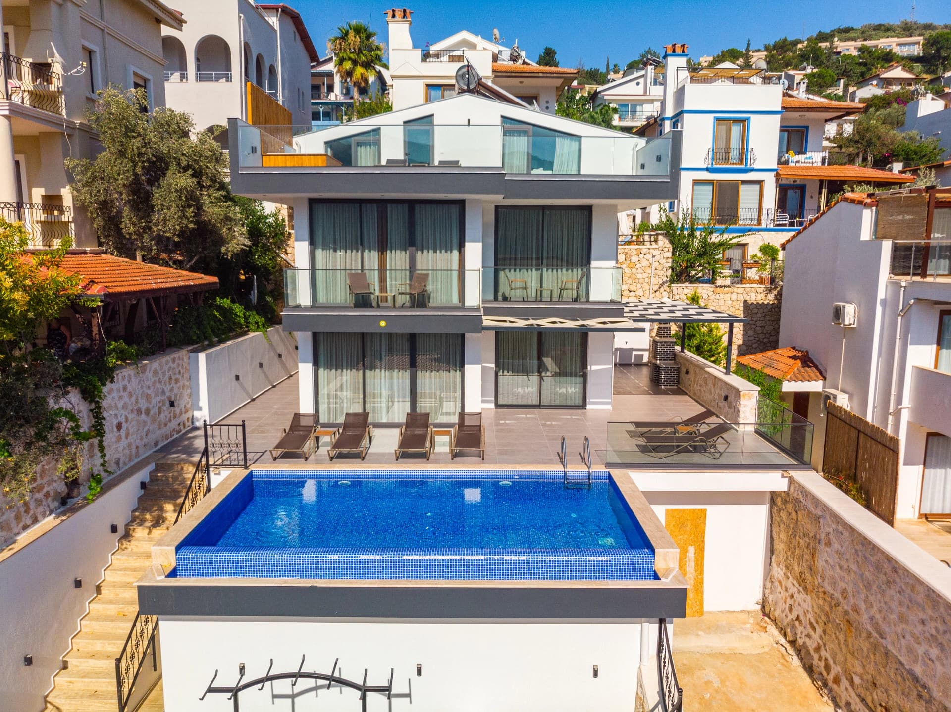 Villa Vega Freya Kalkan 90