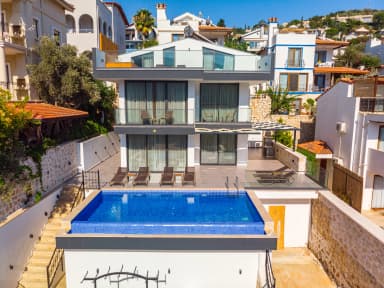 Villa Vega Freya Kalkan 90