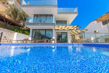 Villa Vega Freya Tatil Villası 33