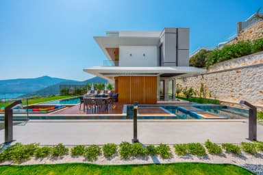 Villa Aura B Kalkan 50
