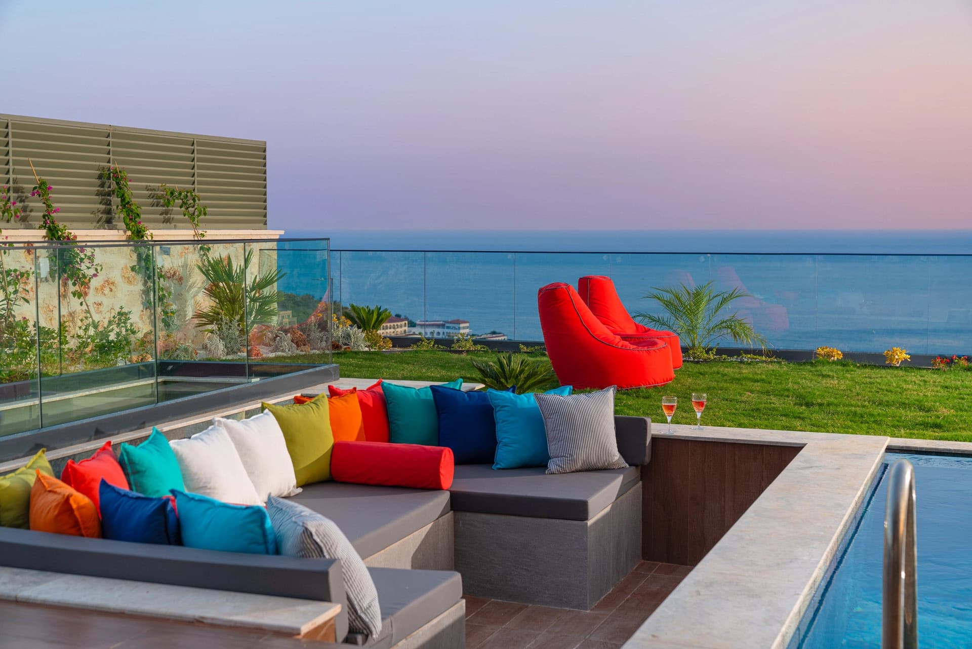 Villa Aura B Tatil Villası 57