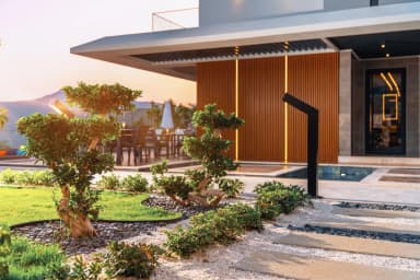 Villa Aura B Kalkan 78