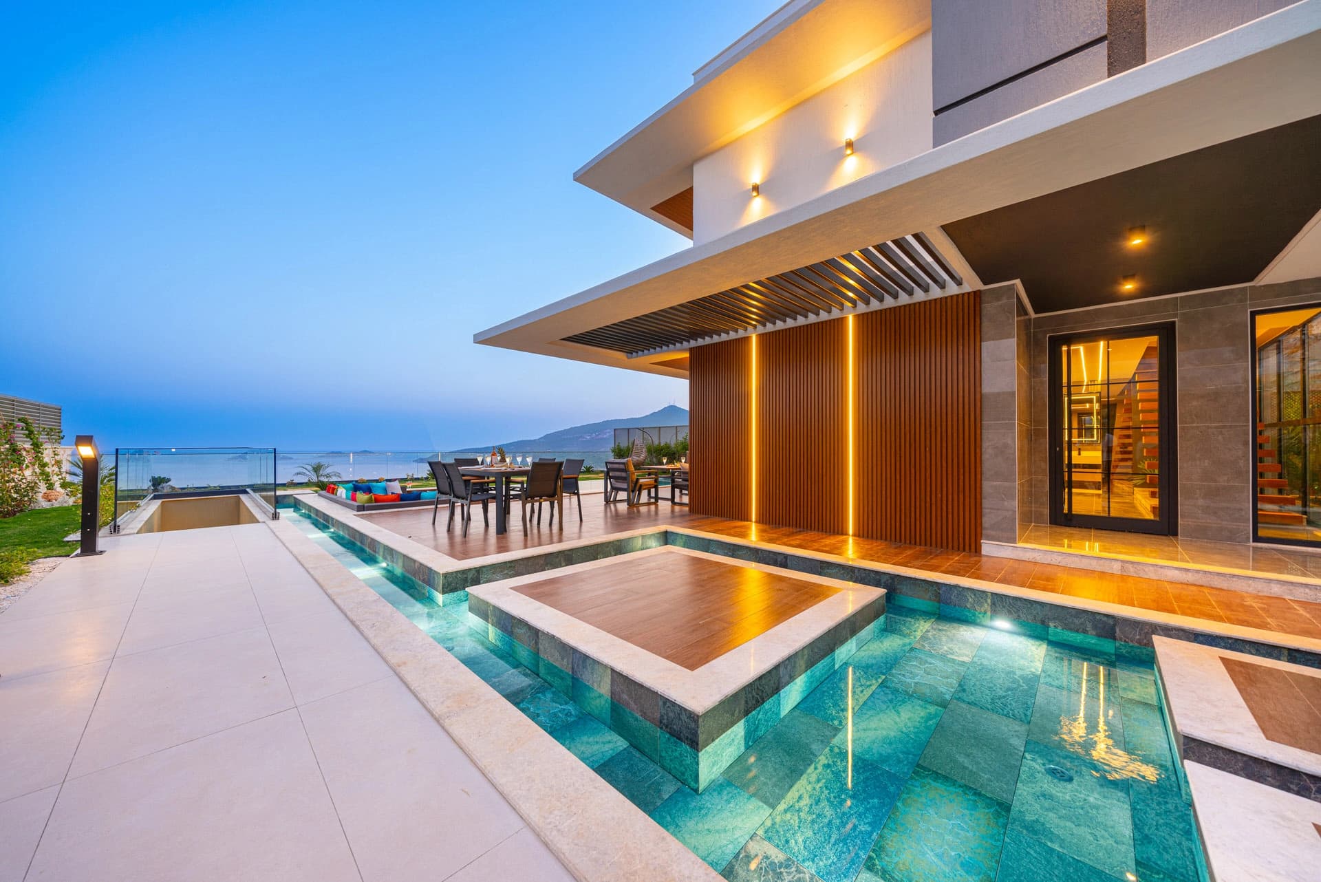 Villa Aura B Kalkan 92