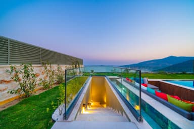 Villa Aura B Tatil Villası 23