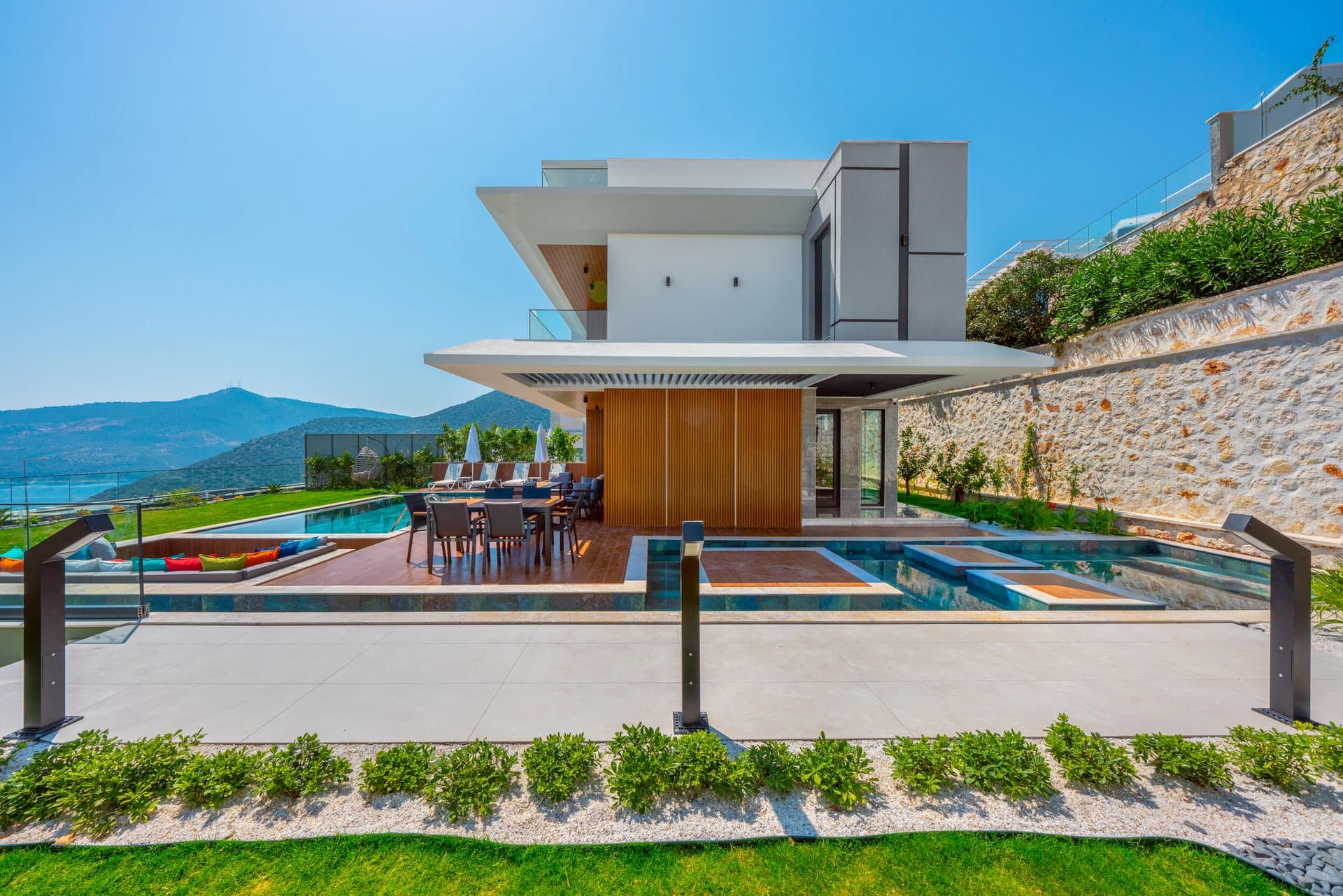 Villa Aura A Kalkan 36