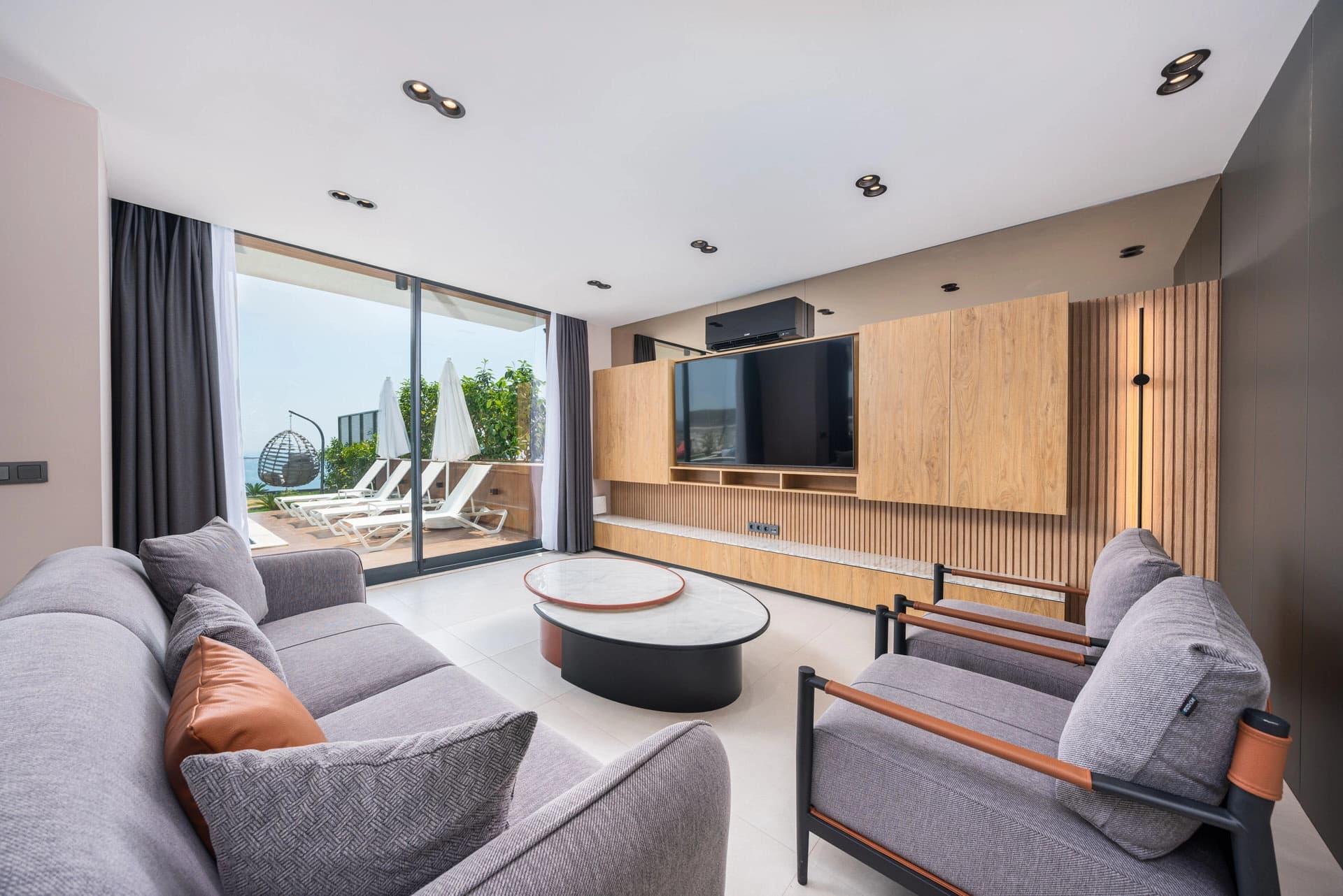 Villa Aura A Tatil Villası 51