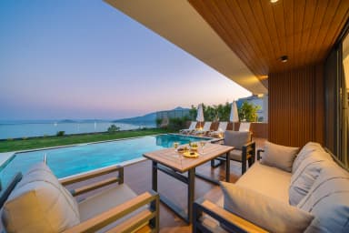 Villa Aura A Kalkan 16