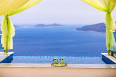 Villa Çalıkuşu Kalkan 74