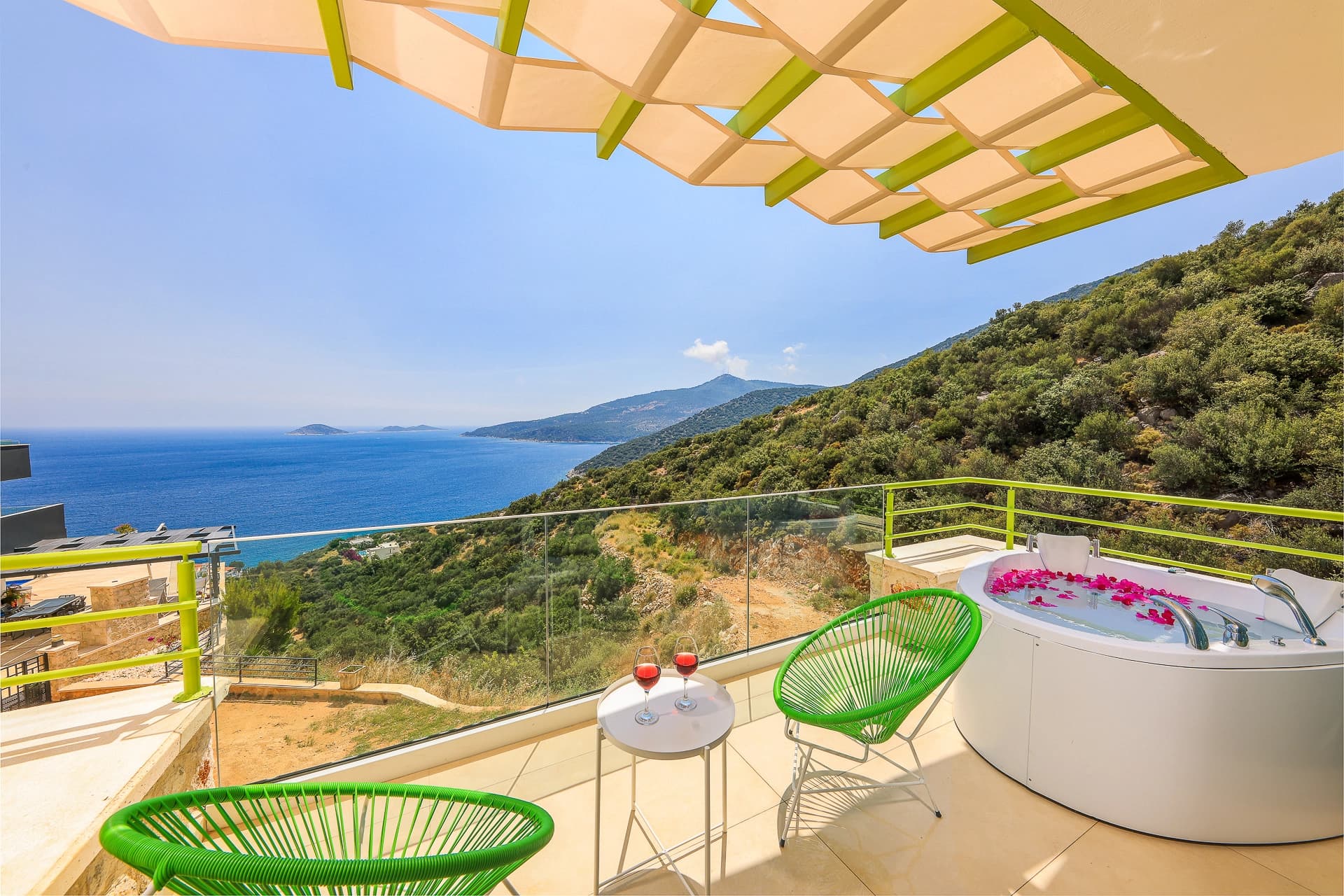 Villa Çalıkuşu Kalkan 78