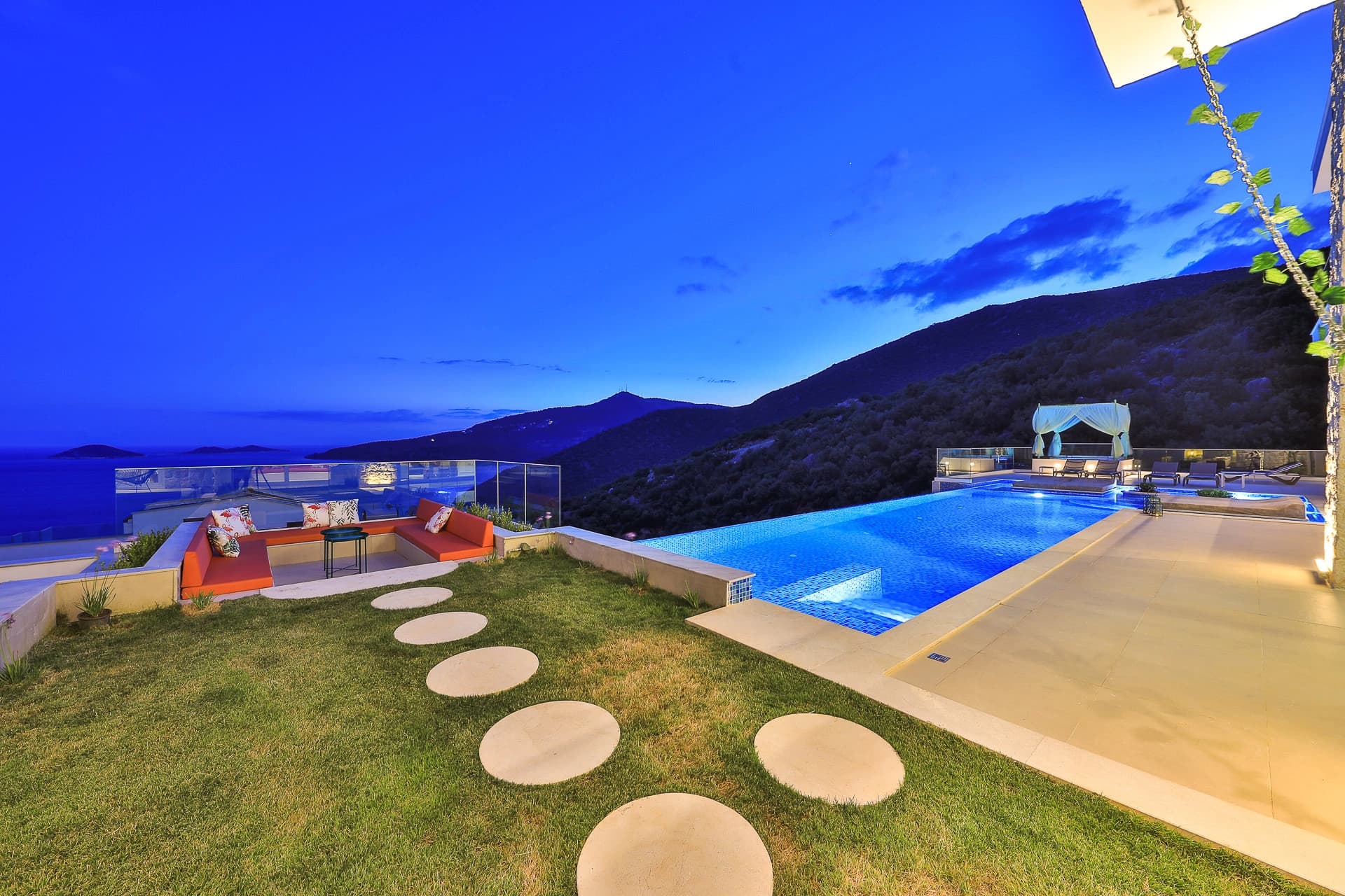 Villa Çalıkuşu Özel Havuzlu 61