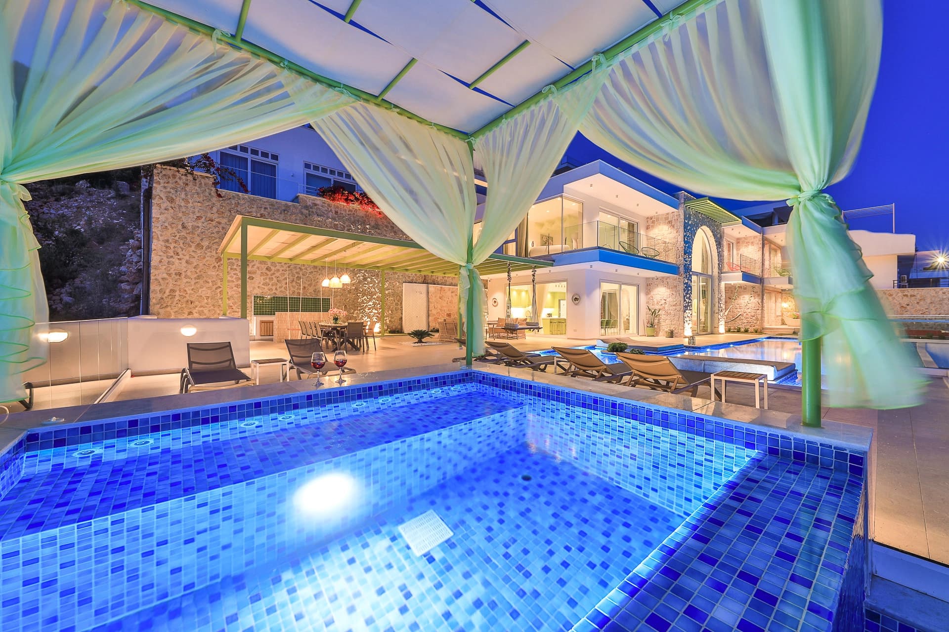 Villa Çalıkuşu Tatil Villası 75