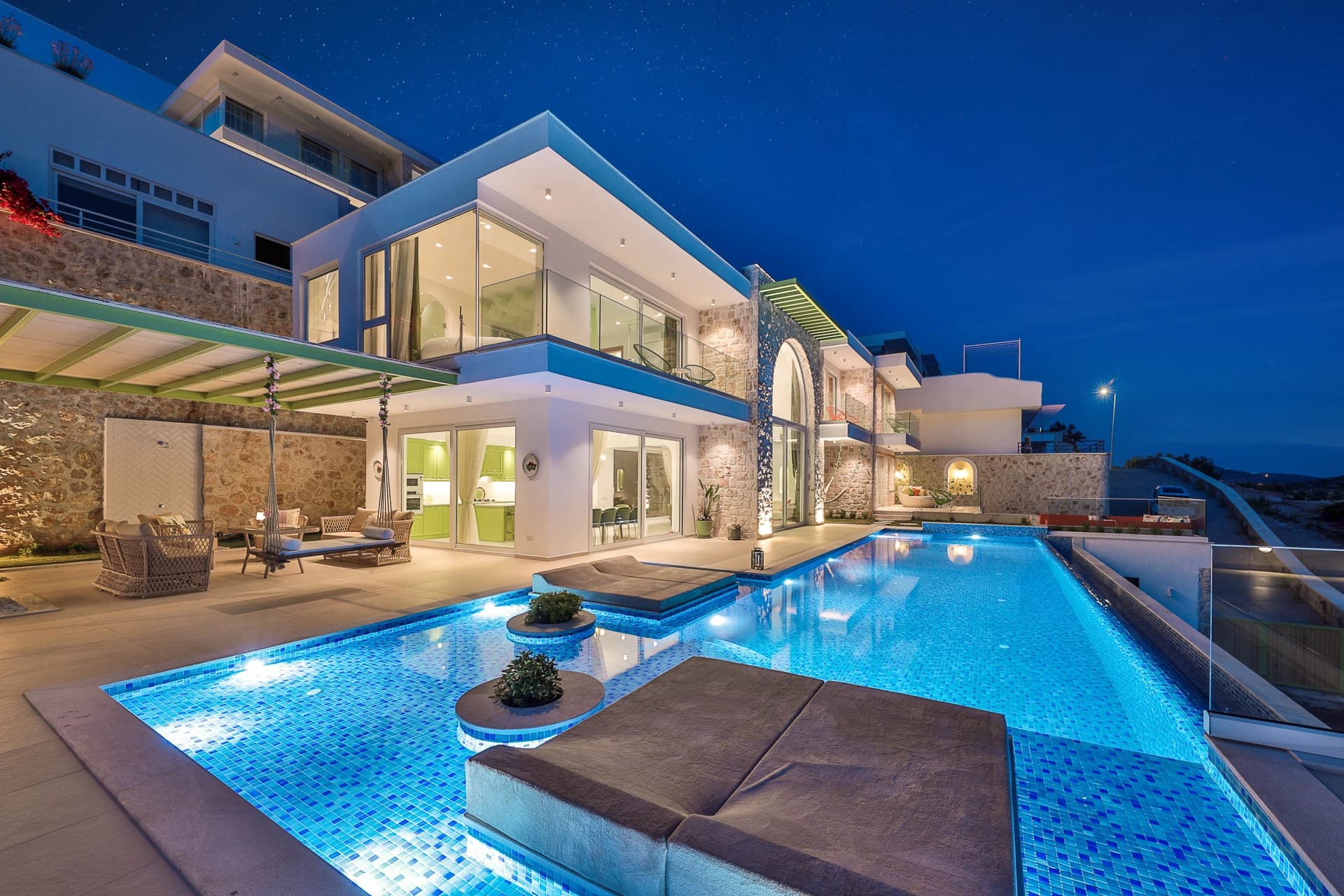 Villa Çalıkuşu Kalkan 82