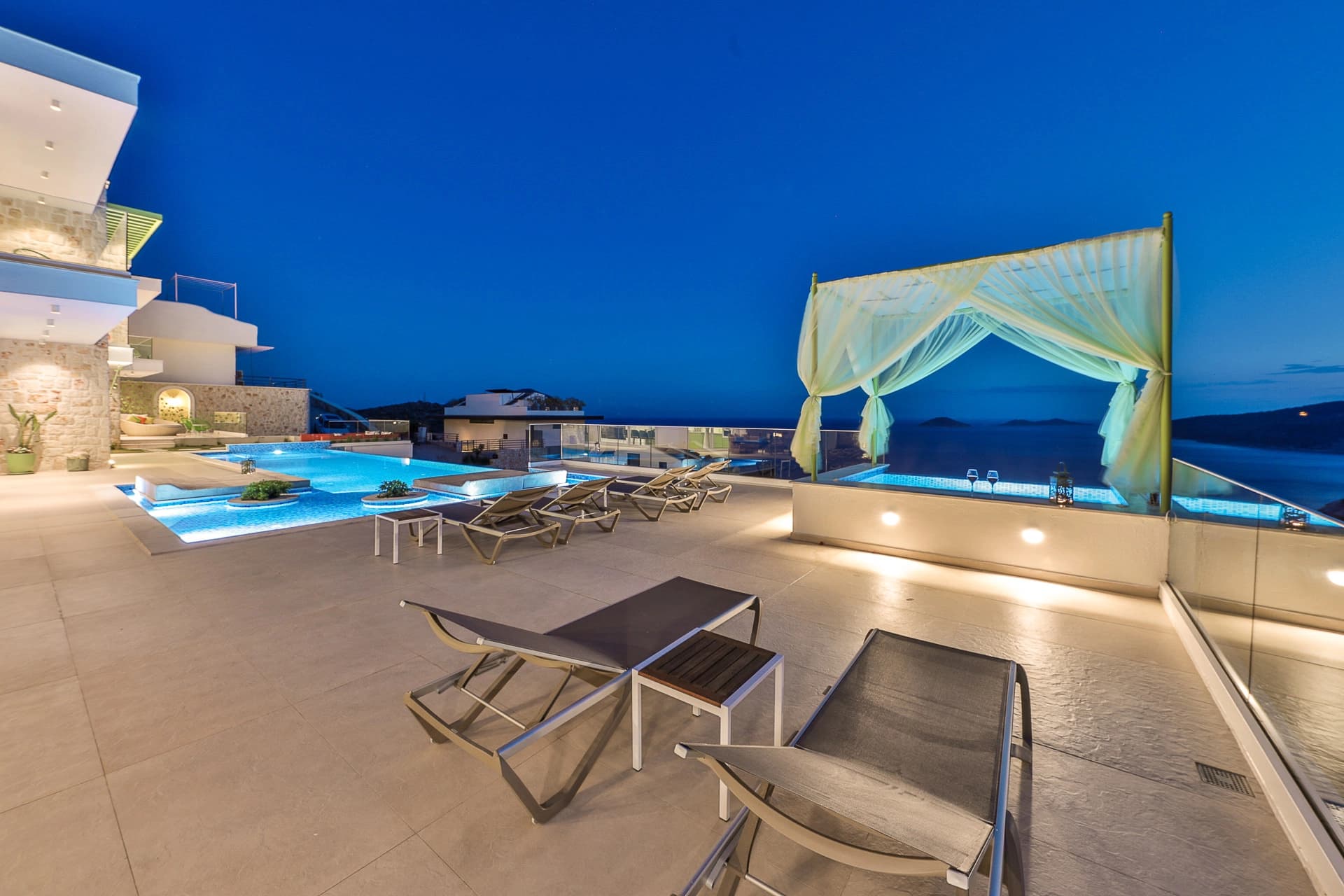 Villa Çalıkuşu Özel Havuzlu 89