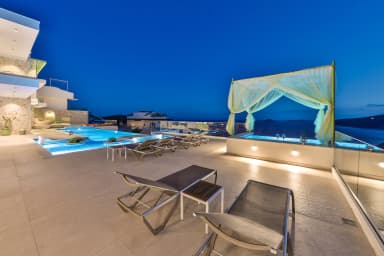 Villa Çalıkuşu Özel Havuzlu 89