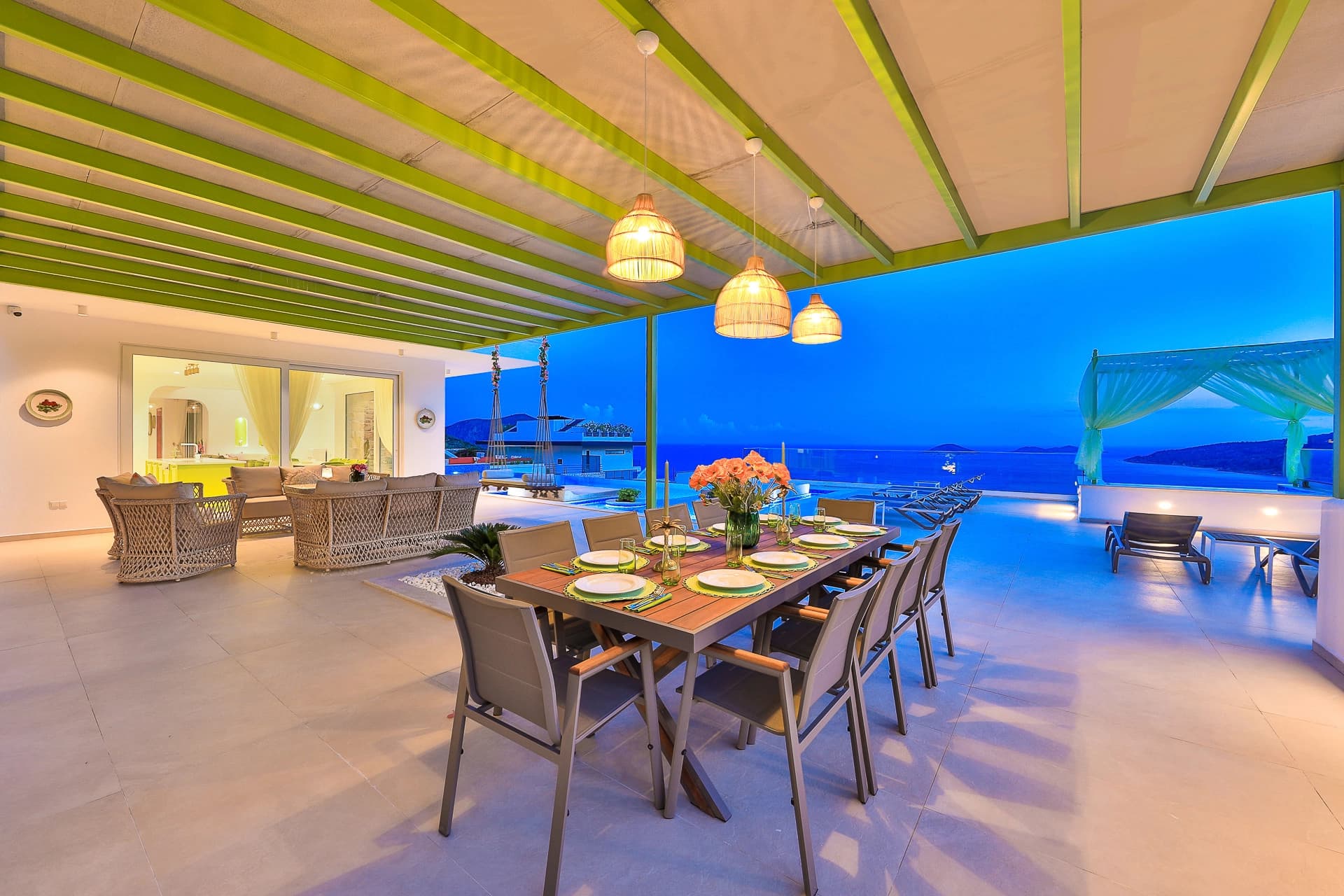 Villa Çalıkuşu Tatil Villası 19