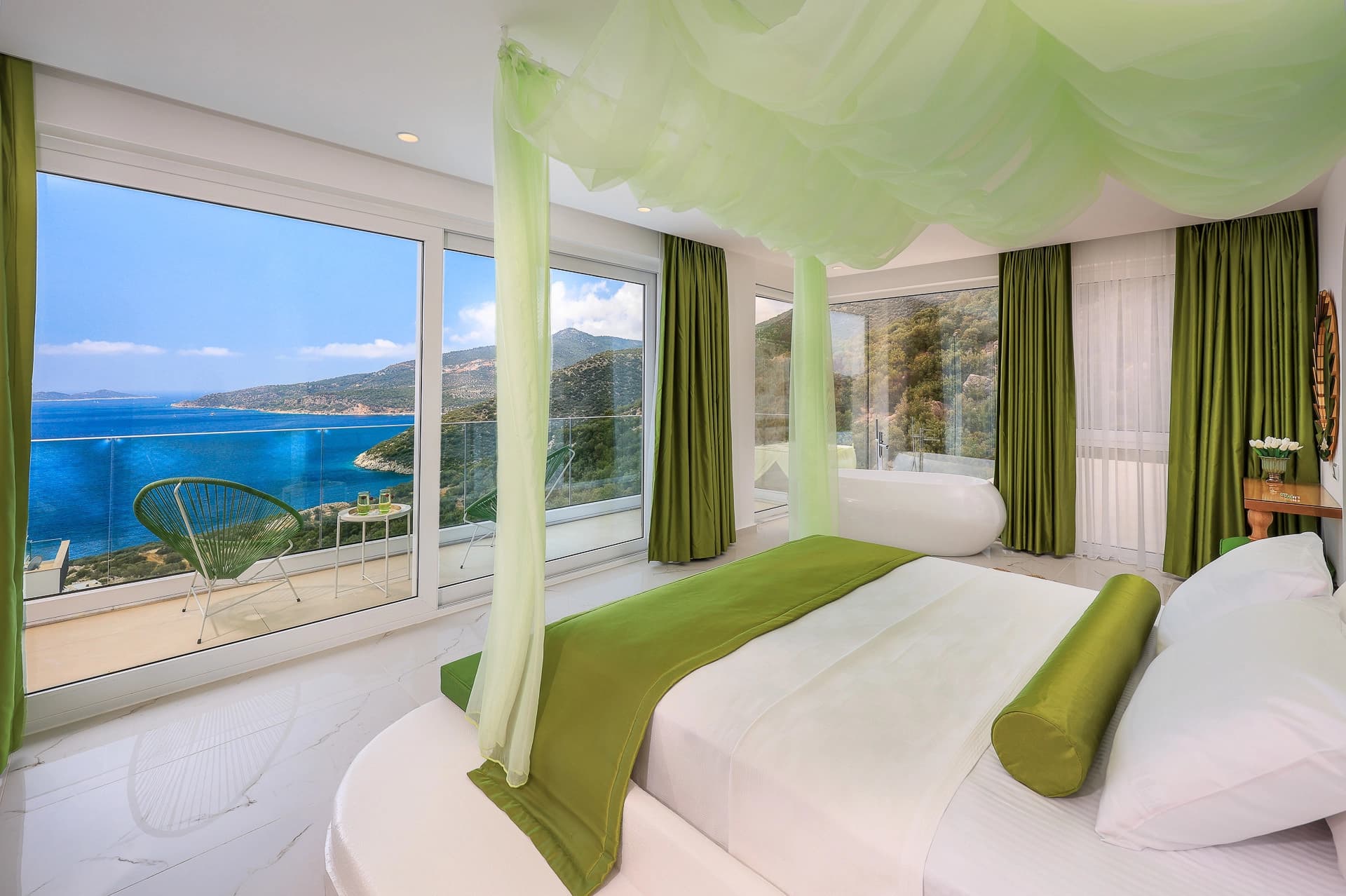 Villa Çalıkuşu Tatil Villası 91