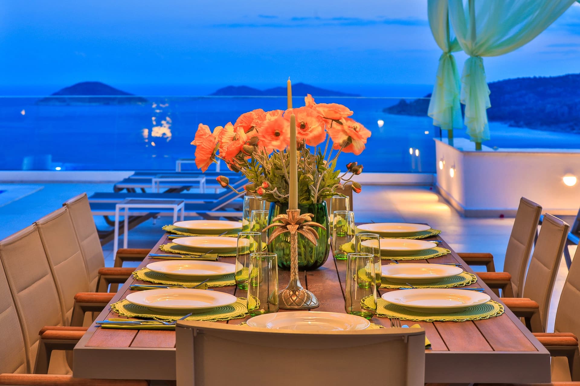 Villa Çalıkuşu Kalkan 26