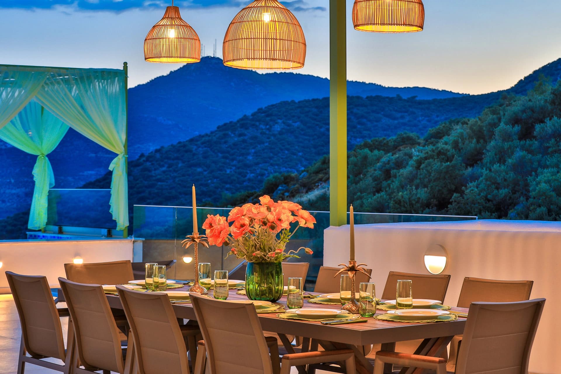 Villa Çalıkuşu Özel Havuzlu 33