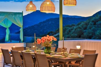 Villa Çalıkuşu Özel Havuzlu 33