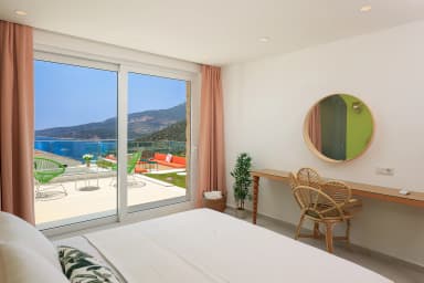 Villa Çalıkuşu Özel Havuzlu 43