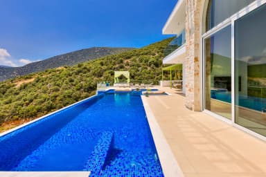 Villa Çalıkuşu Kalkan 38