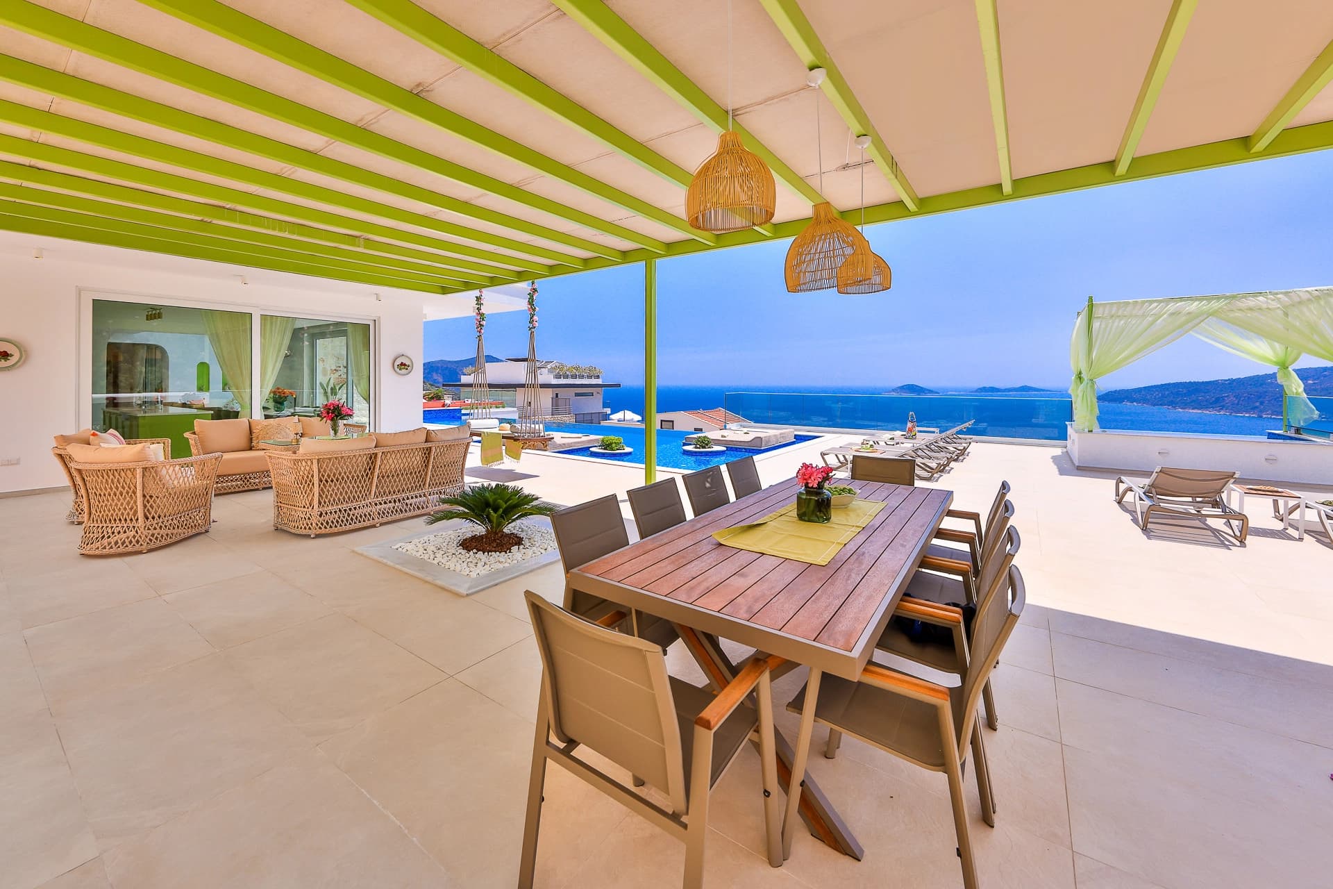 Villa Çalıkuşu Tatil Villası 59